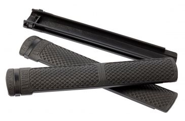 Image of LWRC 2000071A01 LWCRI RailSkins Picatinny Polymer Black