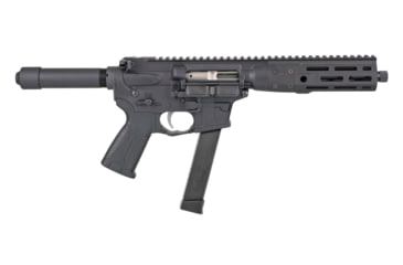 Image of LWRCI IC-9 Rifle, 9mm Luger, 8.5 inch barrel, 33 Round, ICP9B8-FRRMPG