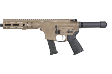 Image of LWRC International IC 9 Semi Auto Pistol, 9mm Luger, 8.5 in Barrel