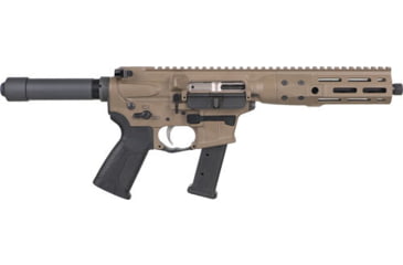 Image of LWRC International IC 9 Semi Auto Pistol, 9mm Luger, 8.5 in Barrel