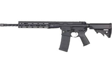 Image of LWRCI DI Direct Impingement M-LOK Semi-Auto Rifle, 223 Rem/5.56 NATO, 16.1in Barrel
