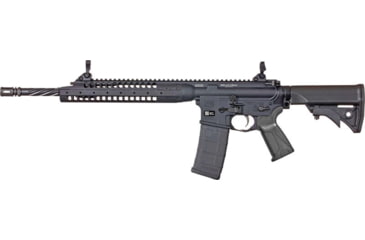 Image of LWRCI IC-A5 Semi-Auto Rifle, 223 Rem/5.56 NATO, 16in Barrel