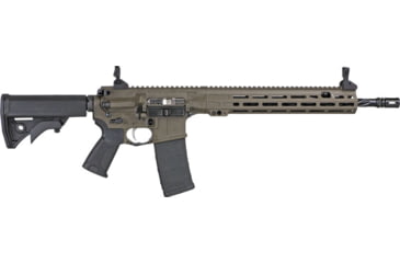 Image of LWRCI IC-MKII Semi-Auto Rifle, 223 Rem/5.56 NATO, 16in Barrel