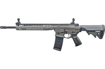 Image of LWRCI IC-SPR Billet Semi-Auto Rifle, 223 Rem/5.56 NATO, 16in Barrel