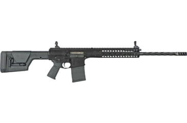 Image of LWRCI R.E.P.R. MKII SC Semi-Auto Rifle, 6.5mm Creedmoor, 22in Barrel