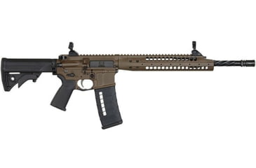 Image of LWRCI SIX8-A5 Semi-Auto Rifle, 6.8mm SPC Remington, 16.1in Barrel