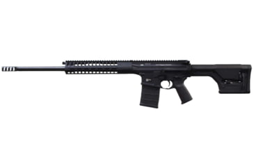 Image of LWRCI R.E.P.R. Semi-Auto Rifle, 6.5mm Creedmoor, 22 in barrel, 1-8 Twist, LWRCI Ultra Brake, 20 Rounds, REPRMKIIR65B22SC-FRRMPG