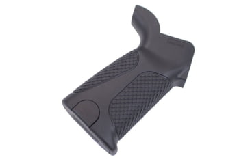 Image of LWRCI Ultra Combat Grip, Black, 200-0147A01