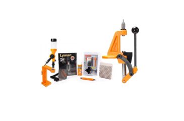Image of LYM 7810350 BRASS SMITH C-FRAME RELOADING KIT