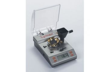 Image of Lyman 1500XP Electronic Desktop Scale 230V