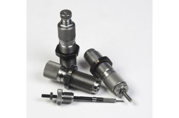 Image of Lyman 3 Die Set, 6.5 x 55 Swed.Maus. Carbide Deluxe Rifle 7680238