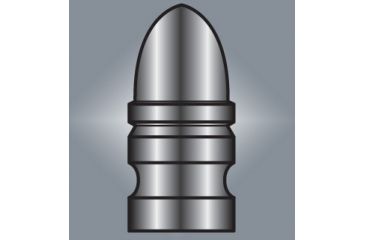 Image of Lyman 358311 DC Mould 38/357 160 Grains