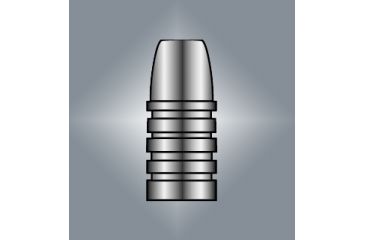 Image of Lyman 380681 Double Cavity Mould 38-55 Cal 250 Grains, 2660681 