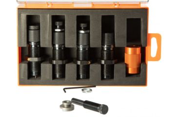 Image of Lyman 7690101 MSR Precision Die System 3-Die Set 224 Valkyrie