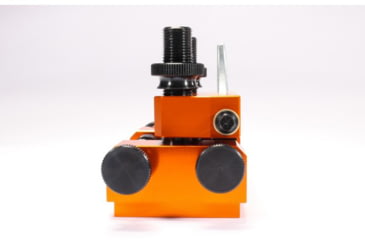 Image of Lyman AccuSight Pistol Sight Installation Tool, Orange/Black, 7031287