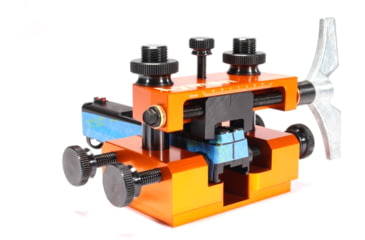 Image of Lyman AccuSight Pistol Sight Installation Tool, Orange/Black, 7031287