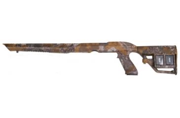 Image of Lyman ADTAC Ston Camo Stock For Standard Ruger 10/22 Ston Cobalt Camo