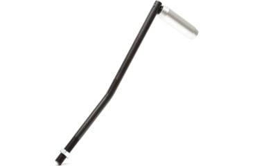 Image of Lyman All-American 8 / Victory Press Roller Handle, Black/Silver, 7726760
