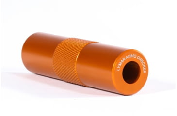 Image of Lyman Ammo Checker Single Caliber, 350 Legend, Orange, 7833048