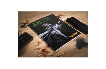 Image of Lyman AR Reloading Handbook - 2nd Edition, Full Color, 9816046