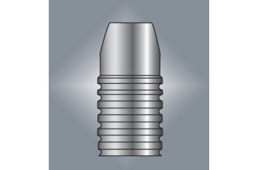 Image of Lyman Black Powder Bullet Mould: .451 Caliber - #451114 2641114