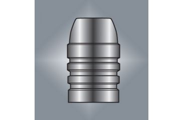 Image of Lyman Black Powder Bullet Mould: 50 Caliber Plains - #508656 2654656