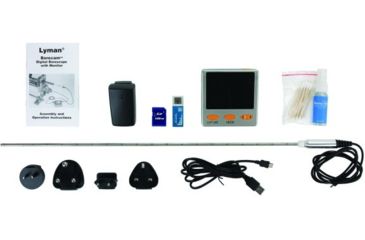 Image of Optics Planet Lyman Borecam Digital Borescope with Motor 04055I AV2