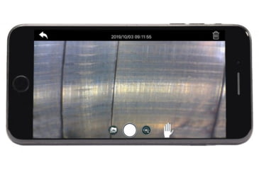 Image of Lyman Borecamtm Pro Wireless Borescope w/App, 24 in, Orange/Black, 04059