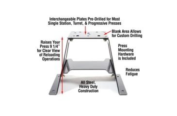 Image of Lyman Ideal Press &amp; Stand Kit, Various, 7810352