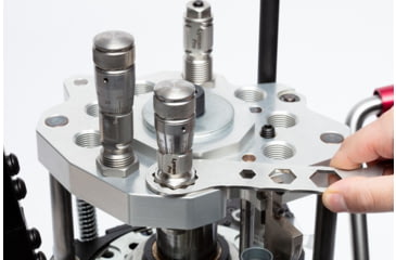 Image of Lyman Brass Smith Die Wrench, Silver, 7631250