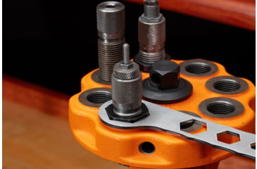 Image of Lyman Brass Smith Die Wrench, Silver, 7631250