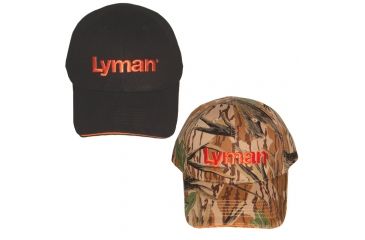 Image of Lyman Caps w/ Logo