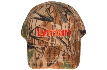 Image of Lyman Camo Logo Hat