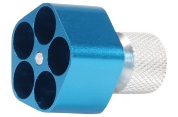 Image of Pachmayr Competition Speed Loader 5-Shot S&W J Frame/Ruger LCR, Ruger SP101/Taurus 85/ Rossi 68