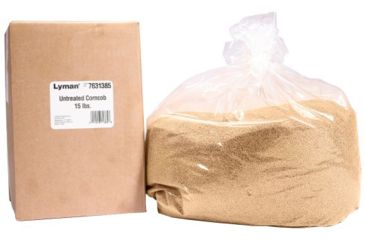 Image of Lyman Corncob Cleaning Value Pack, Untreated, 15 lb, 7631385