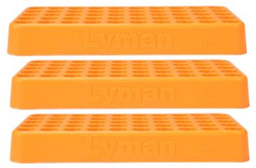 Image of Lyman Custom Fit Loading Block, .530 3 Pack, 7991383