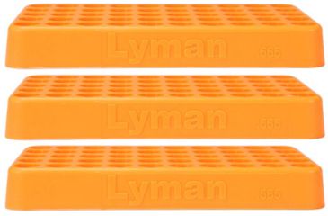 Image of Lyman Custom Fit Loading Block, .565, 3 Pack, 7991384
