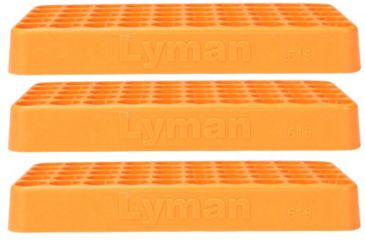 Image of Lyman Custom Fit Loading Block, .615, 3 Pack, 7991385