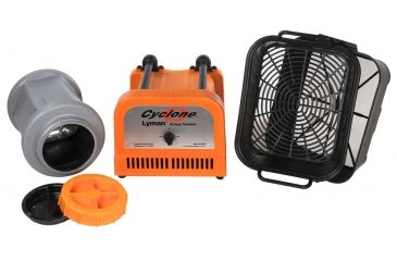 Image of Lyman Cyclone Rotary Case Tumbler,230V 7631551