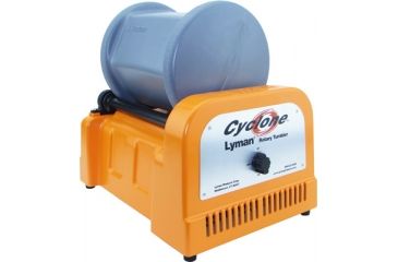 Image of Lyman Cyclone Rotary CaseTumbler,115V 7631550