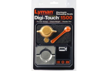 Image of Lyman Digi Touch 1500 Scale Electronic Scale 1500 Grains