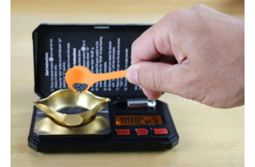 Image of Lyman Digi-Touch 1500 Electronic Scale, Black, 7750730