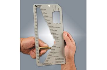 Image of Lyman E-Zee Case Gauge II 7832215