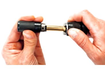 Image of Lyman E-ZEE Trim Pilot -  300 AAC Black-Out 7821914