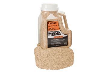 Image of Lyman Easy Pour Untreated Corncob 6lb
