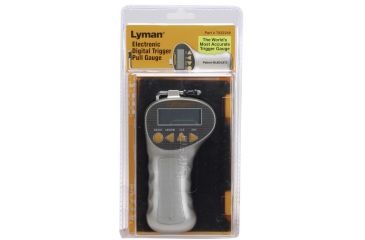 Image of Lyman Electronic Digital Trigger Pull Gauge - 7832248