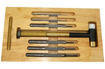 Image of Lyman Deluxe Hammer &amp; Punch Set 7031298