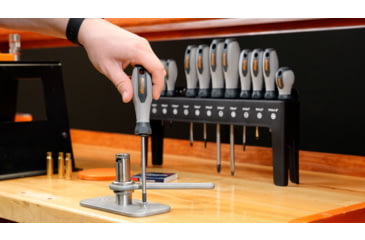 Image of Lyman Heritage Tools - 12 Piece Driver Set, Grey/Black, 7031260