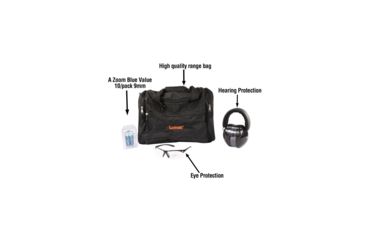 Image of Lyman Law Enforcement Range Kit, Black 7837825