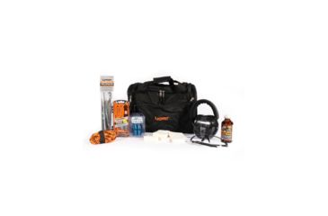 Image of Lyman Law Enforcement Range Kit, Black 7837825